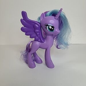 My Little Pony MLP G4.5 Princess Luna Brushable